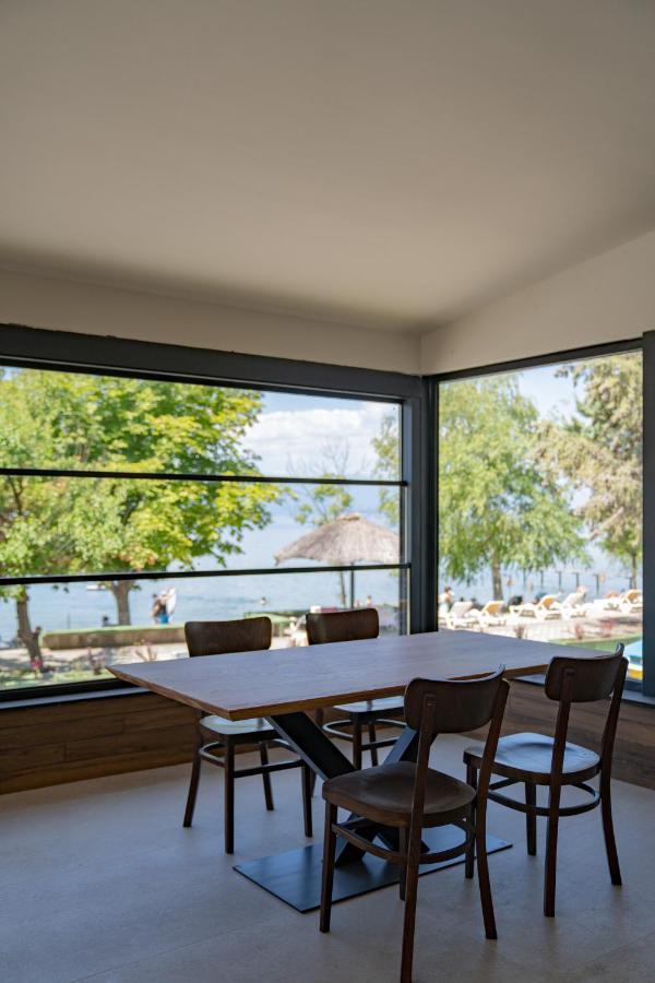 Lago Hotel Lagadin Exterior foto
